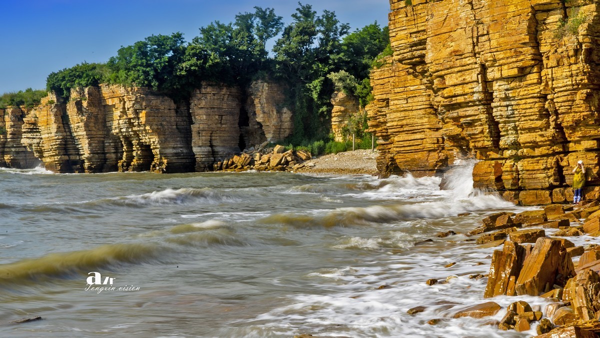 依旧是那片海——排石（18）