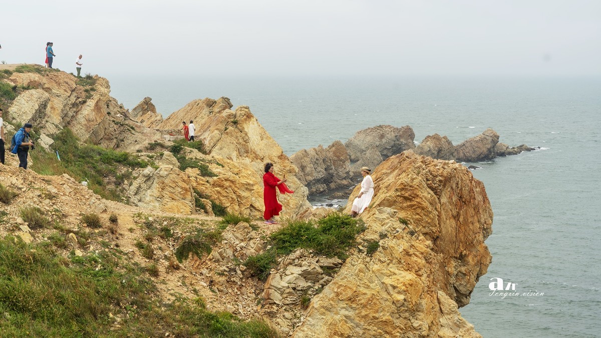 依旧是那片海——排石（18）