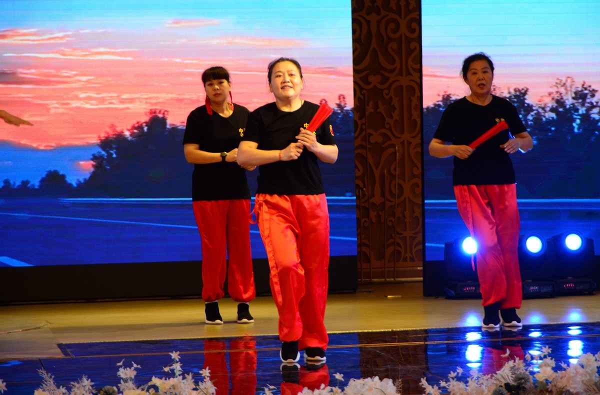 北山社区——迎新年联欢会（19）