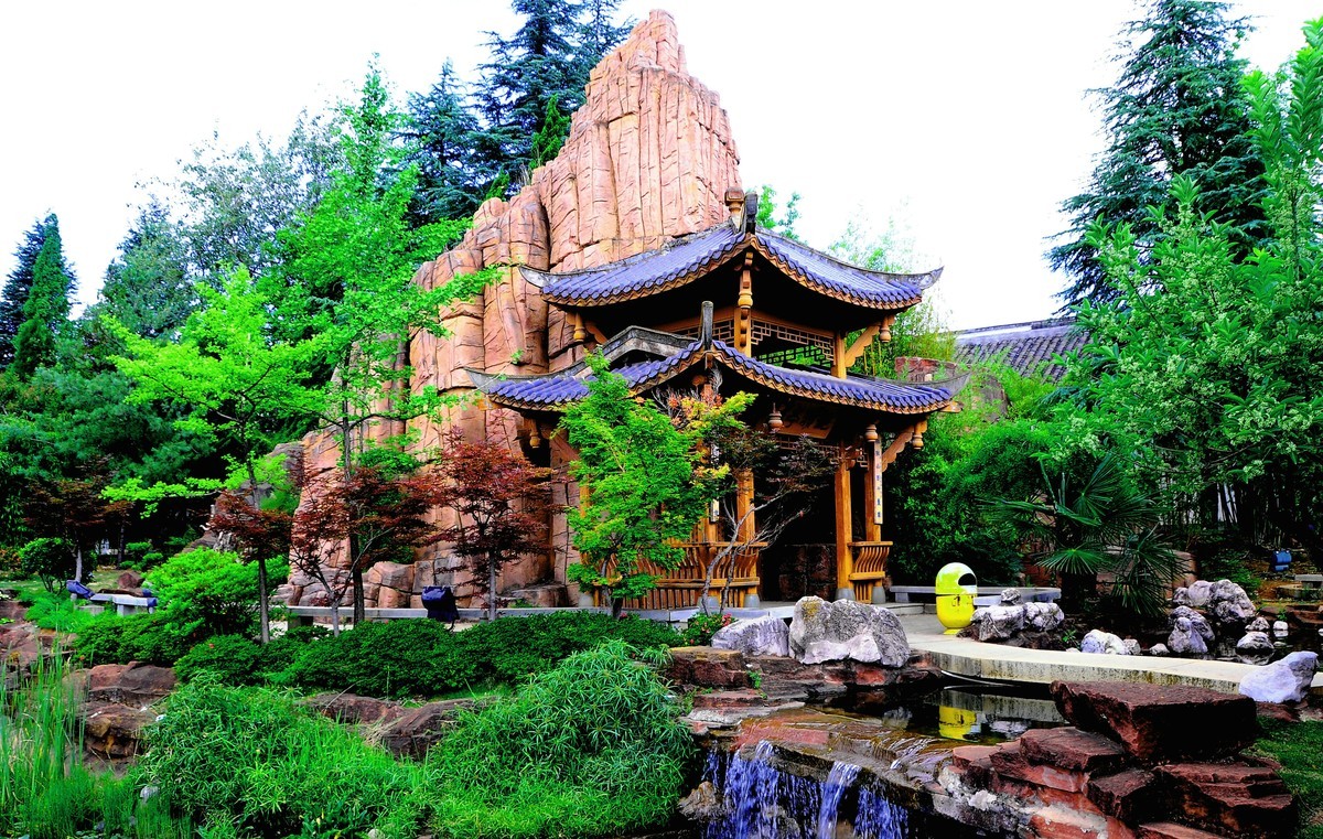 世界园艺博览园