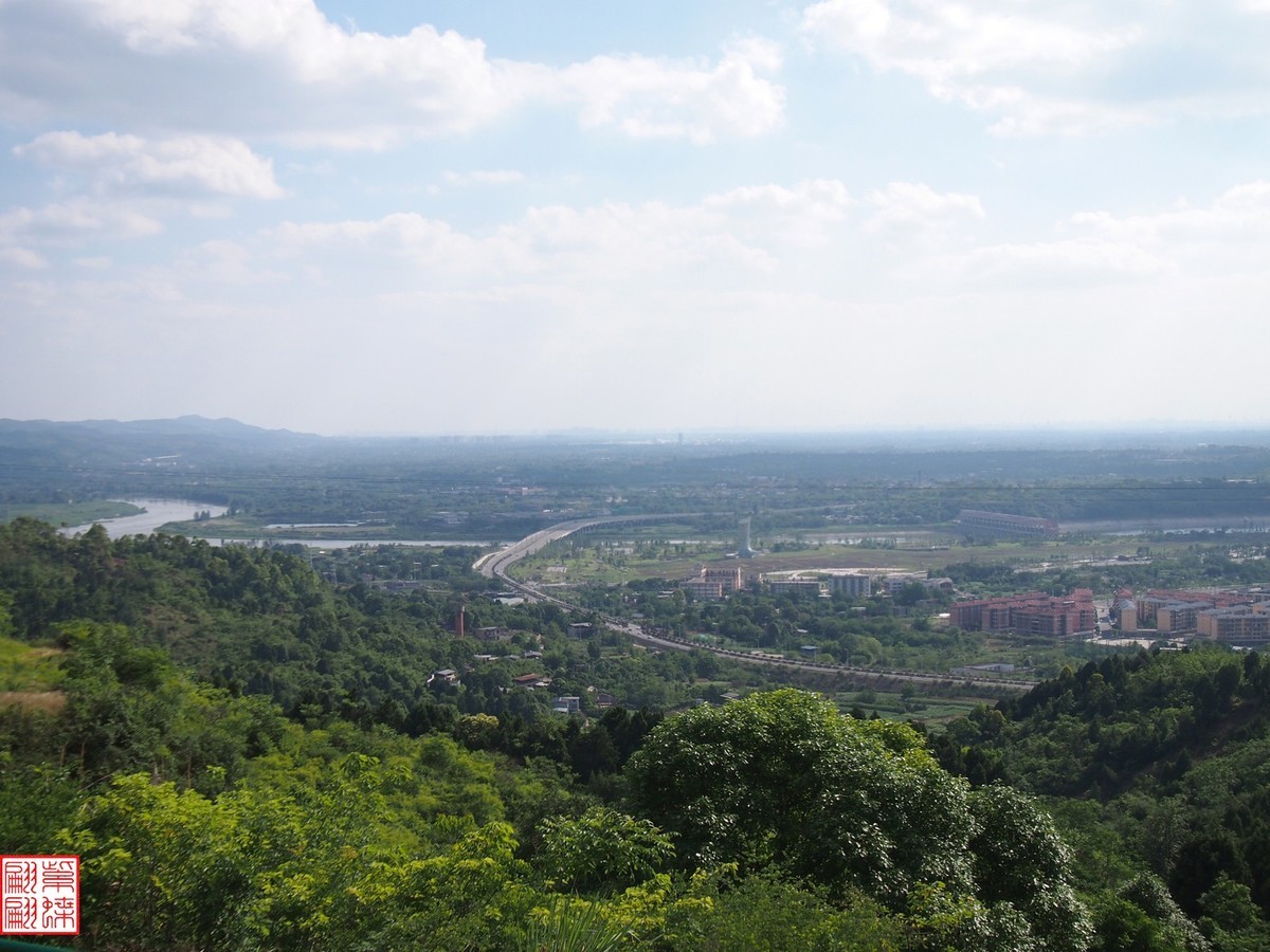 金堂半山归墅(1)