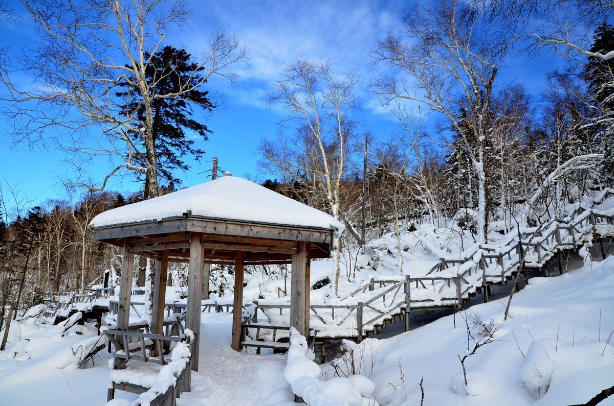 亚布力——二浪河子雪乡游拍（4）