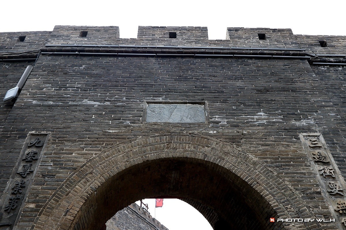 晋陕行——雁门关