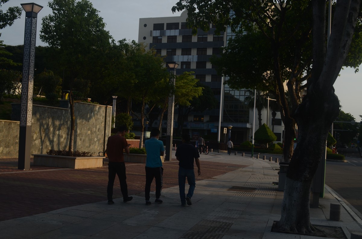 美丽厦门海边人像风光摄影--28