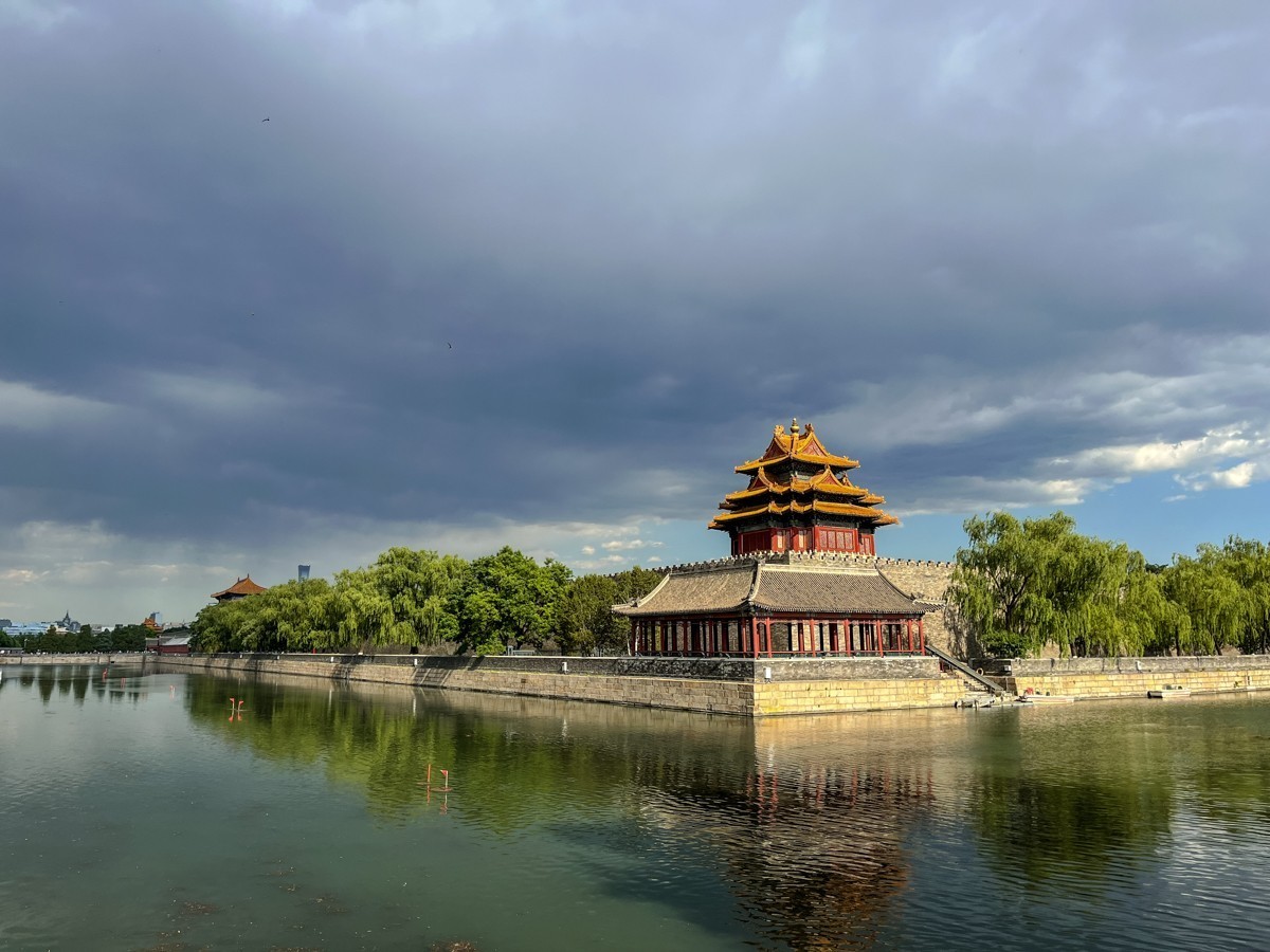 2023年第0414贴-故宫筒子河拍（06010）