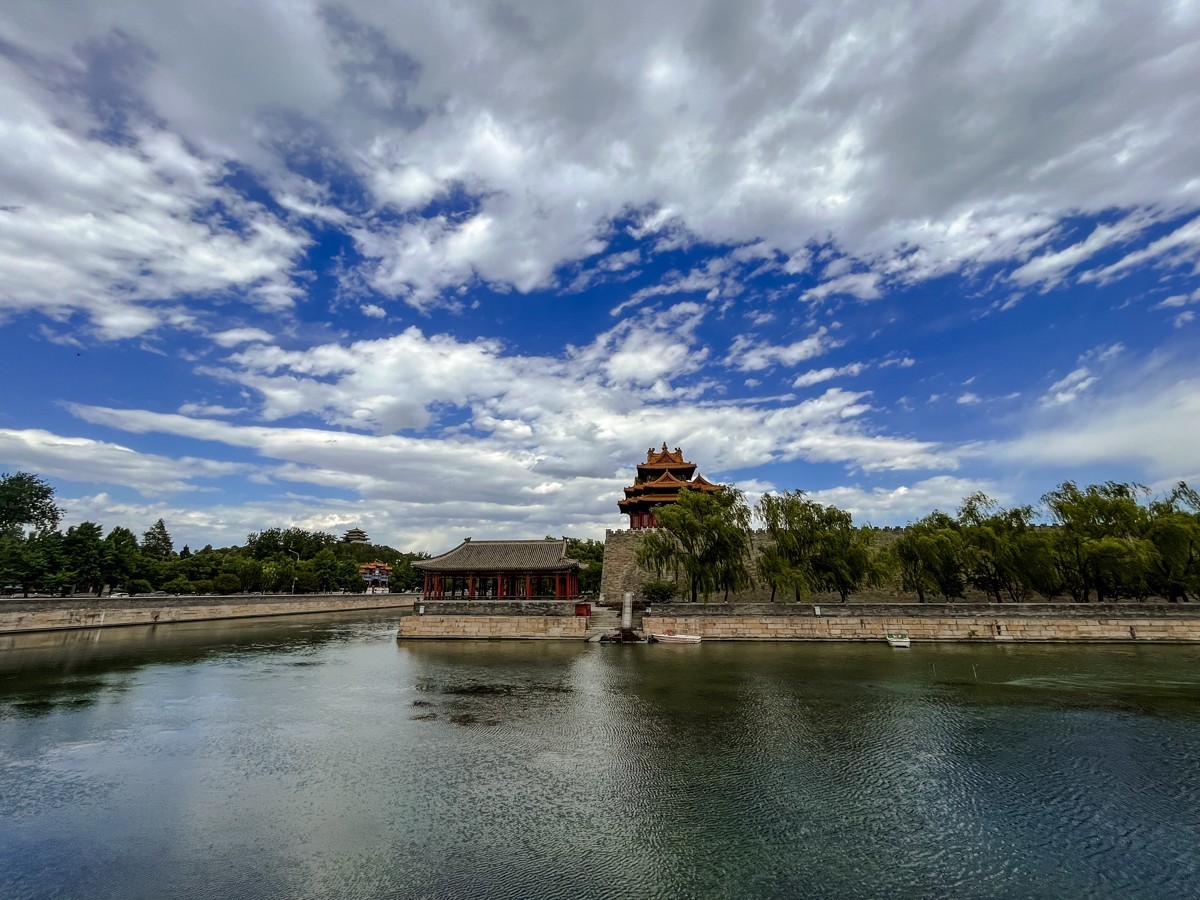 2023年第0414贴-故宫筒子河拍（06010）