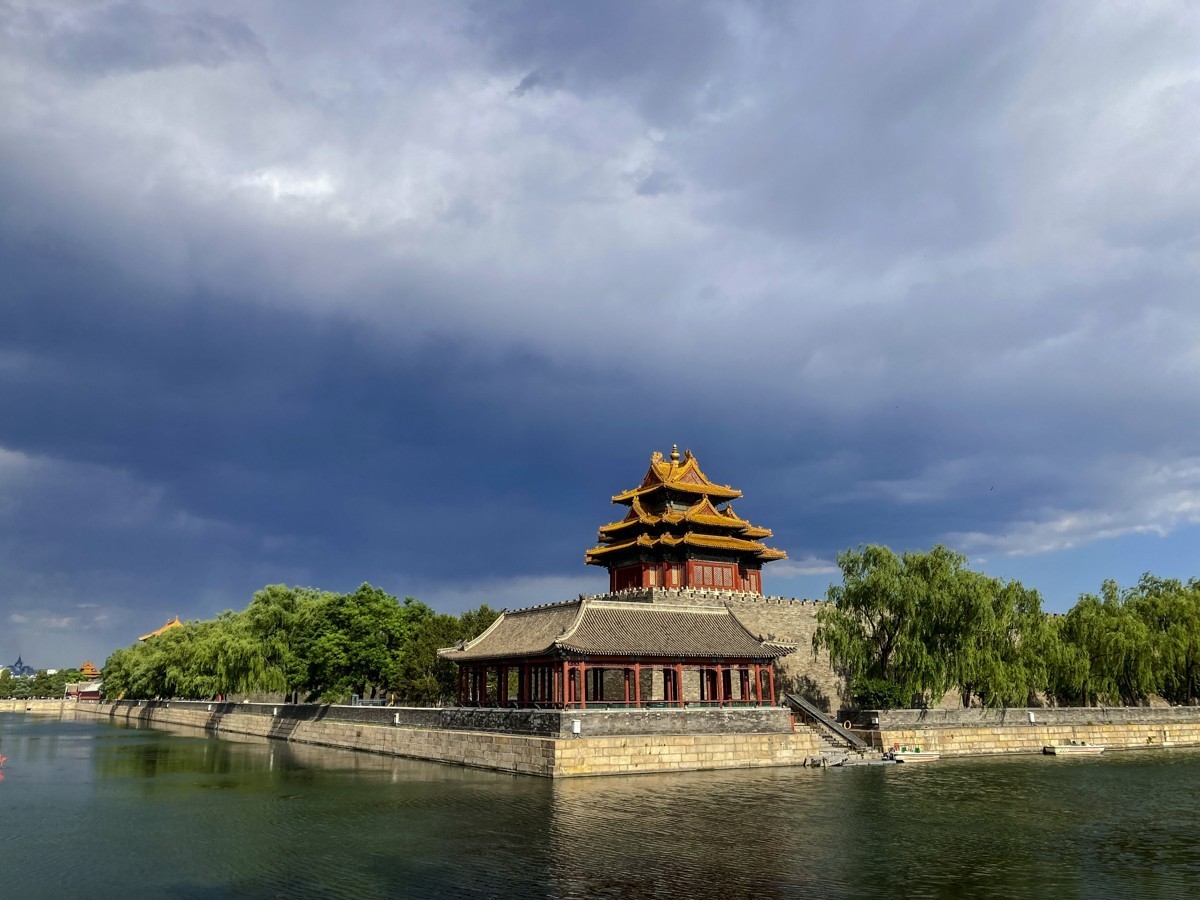 2023年第0414贴-故宫筒子河拍（06010）