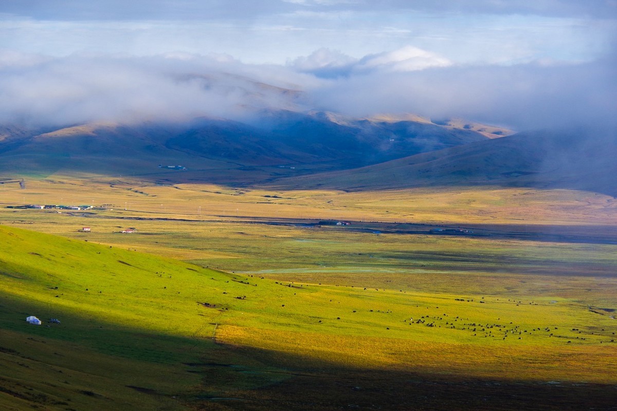 走川西的路上随拍（二）