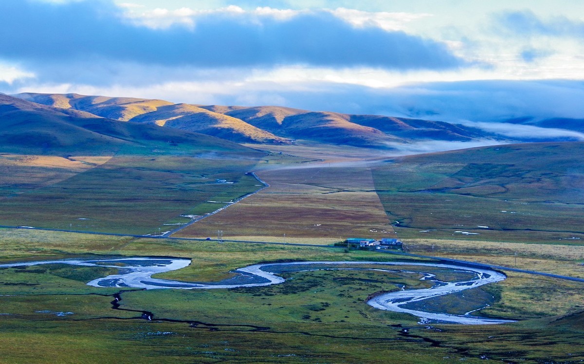 走川西的路上随拍（二）