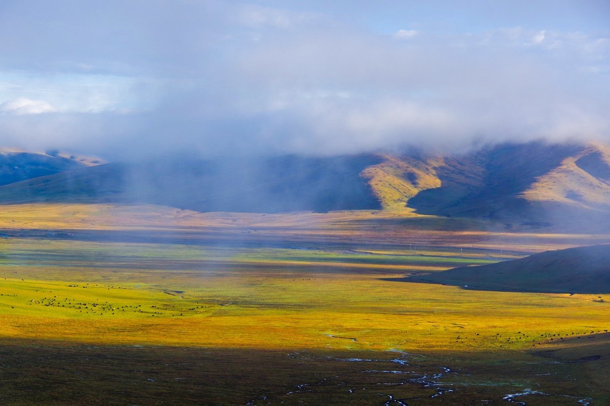 走川西的路上随拍（二）