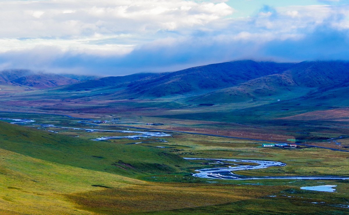 走川西的路上随拍（二）