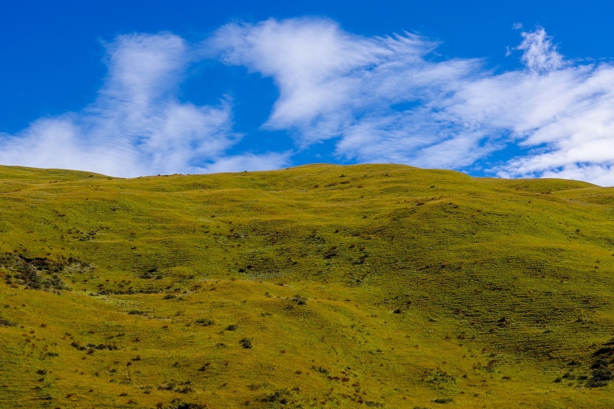 走川西的路上随拍（二）