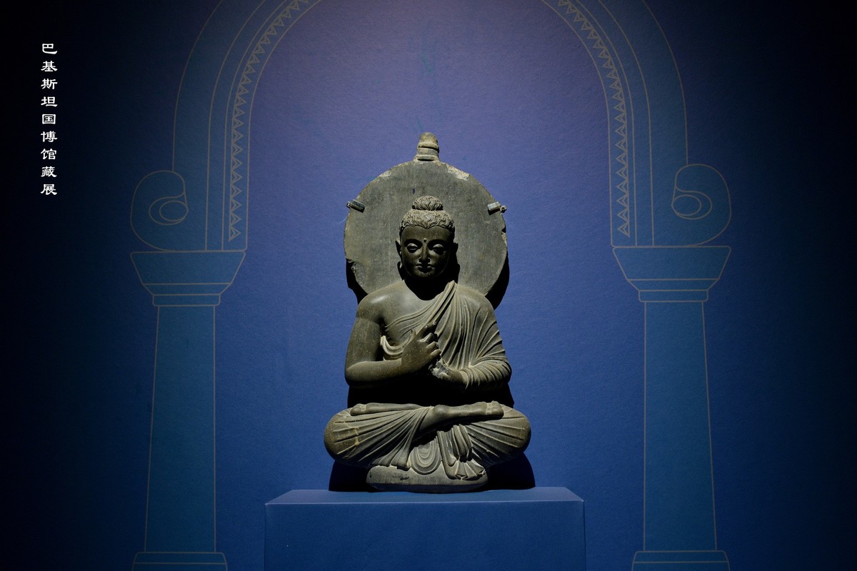 巴基斯坦国博馆藏展