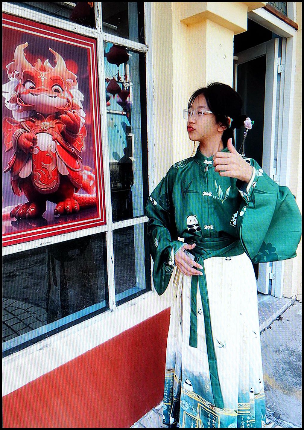 小美女——昵昵（5）