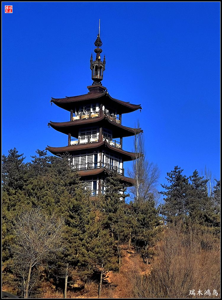 【印象大同】1.山堂水殿，恢弘的云冈灵岩寺