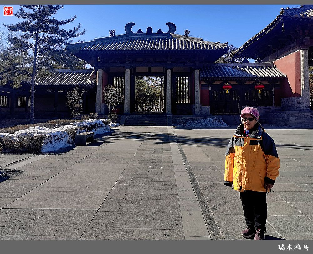 【印象大同】1.山堂水殿，恢弘的云冈灵岩寺