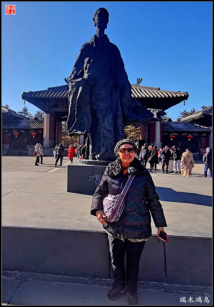 【印象大同】1.山堂水殿，恢弘的云冈灵岩寺