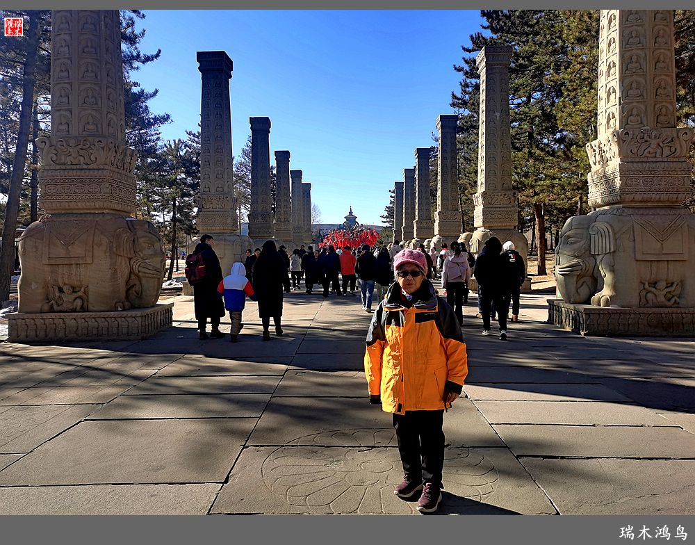 【印象大同】1.山堂水殿，恢弘的云冈灵岩寺