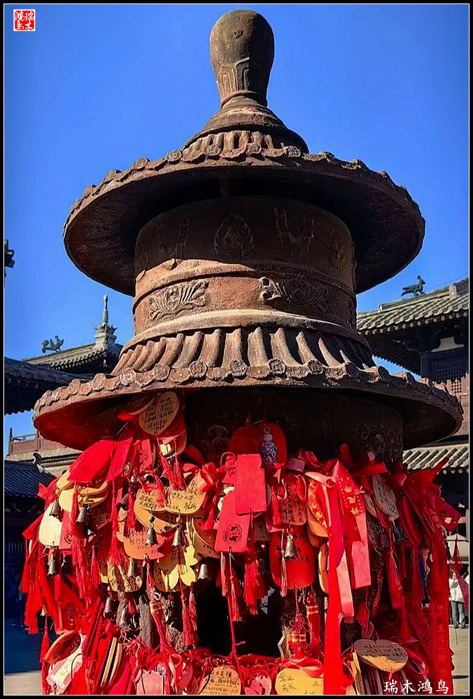 【印象大同】1.山堂水殿，恢弘的云冈灵岩寺