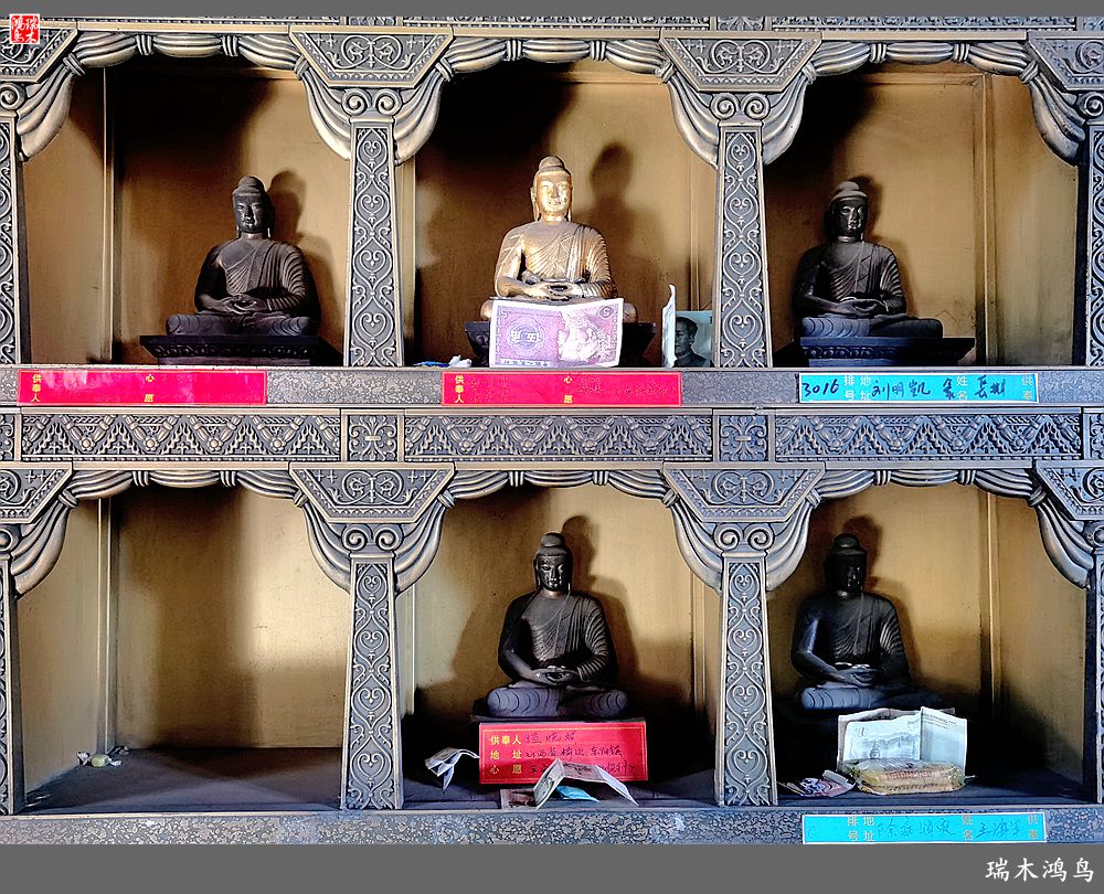 【印象大同】1.山堂水殿，恢弘的云冈灵岩寺