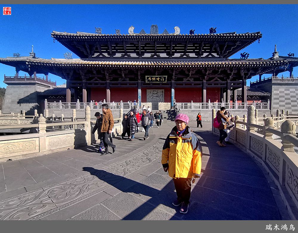 【印象大同】1.山堂水殿，恢弘的云冈灵岩寺