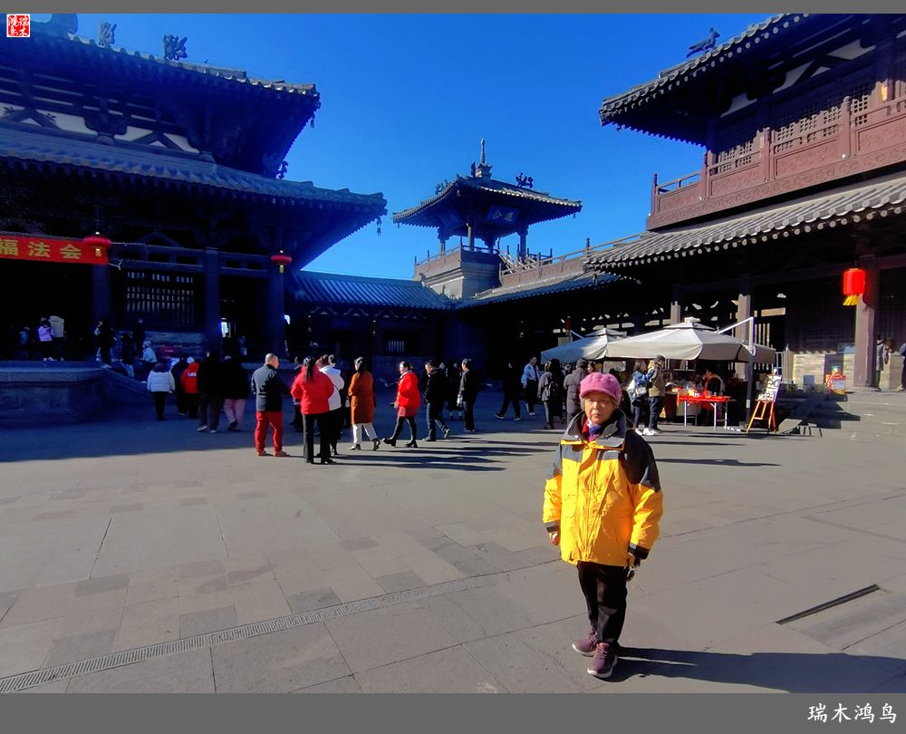 【印象大同】1.山堂水殿，恢弘的云冈灵岩寺