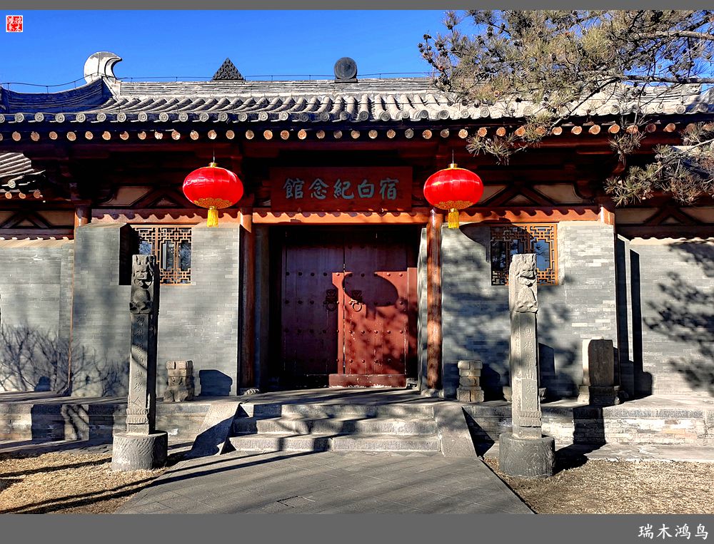 【印象大同】1.山堂水殿，恢弘的云冈灵岩寺