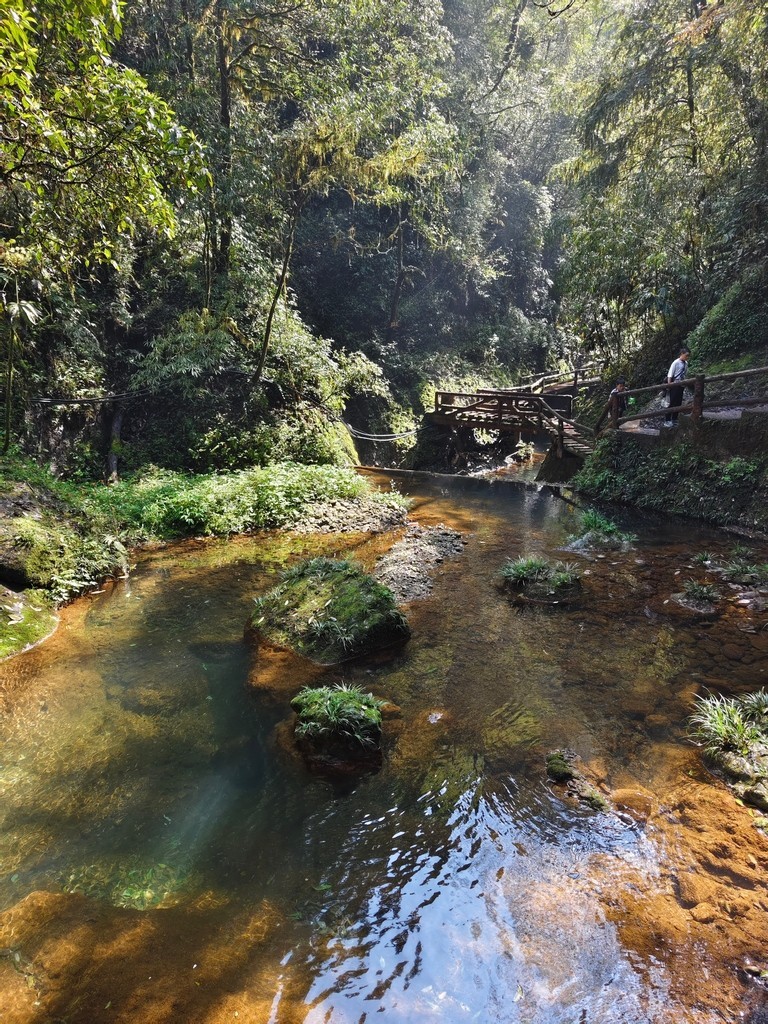 一组手机拍摄（后山风光）