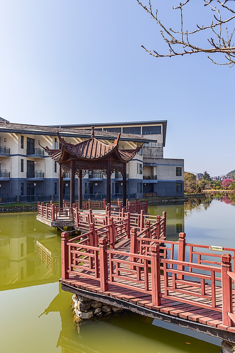 旅游记录 ：江西 · 宜春 · 明月山温泉度假村