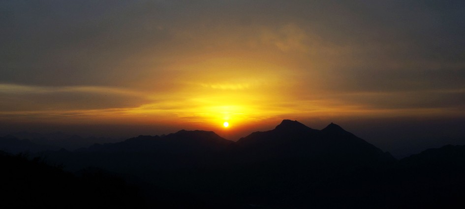 箭扣长城首探——西大墙-重发