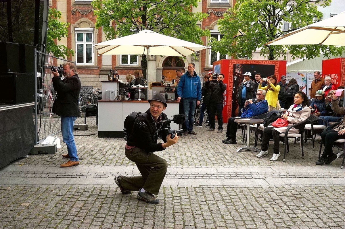 异国美景--在丹麦首都举办的中国文化周-重发