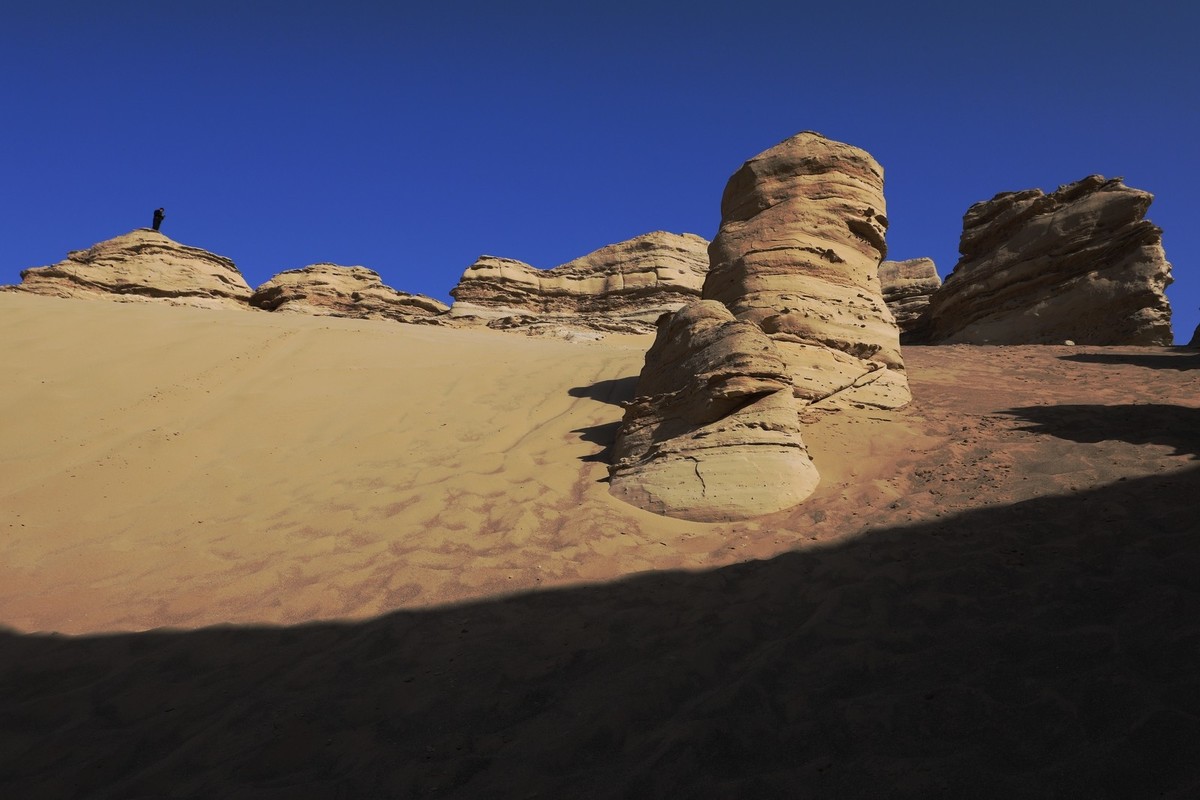 溜达新疆哈密大海道！