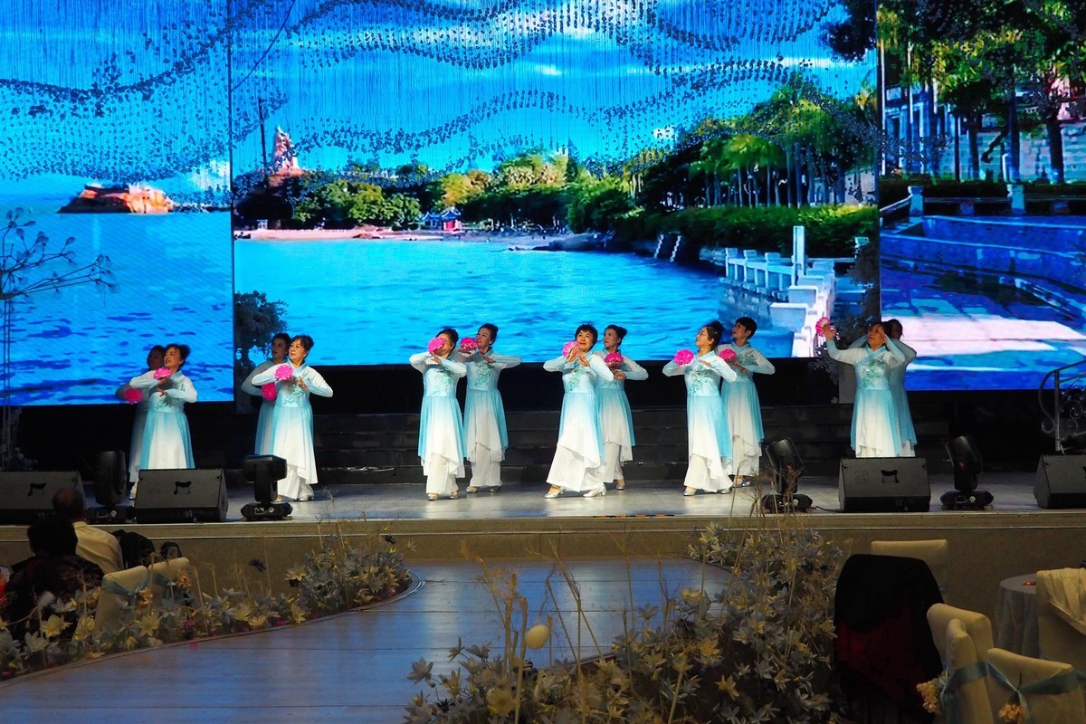 北山教育学院——文艺演出（1）