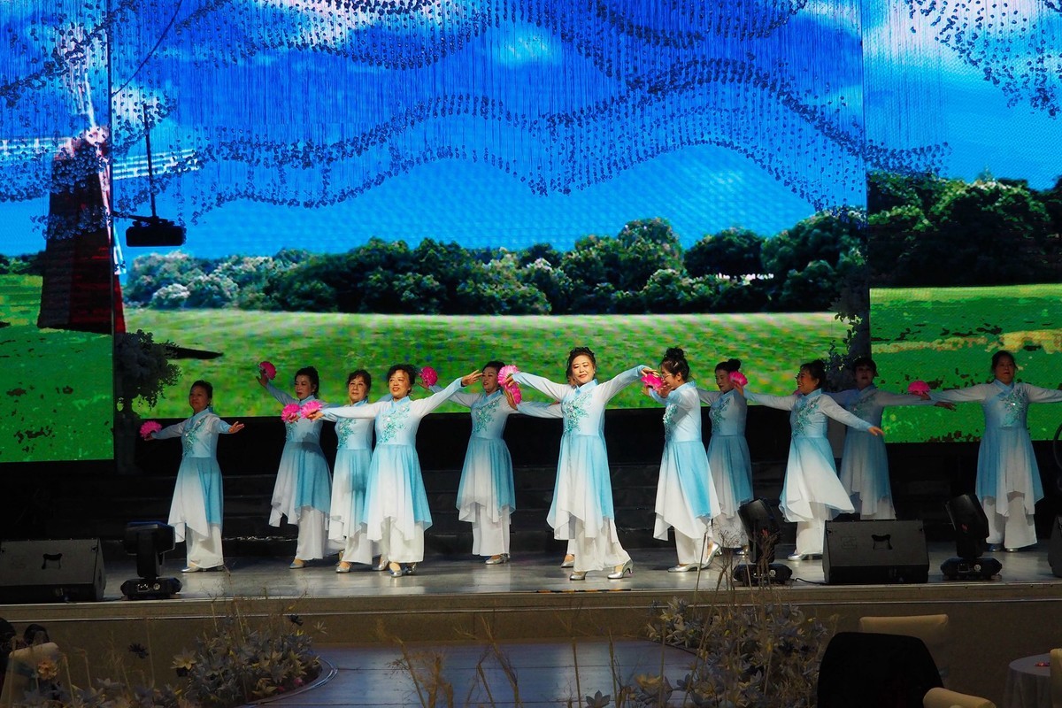 北山教育学院——文艺演出（1）