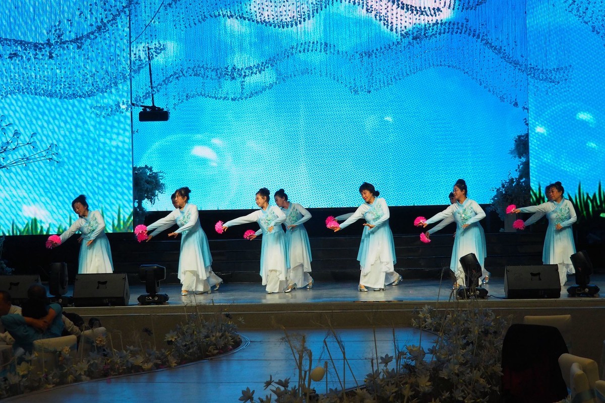 北山教育学院——文艺演出（1）