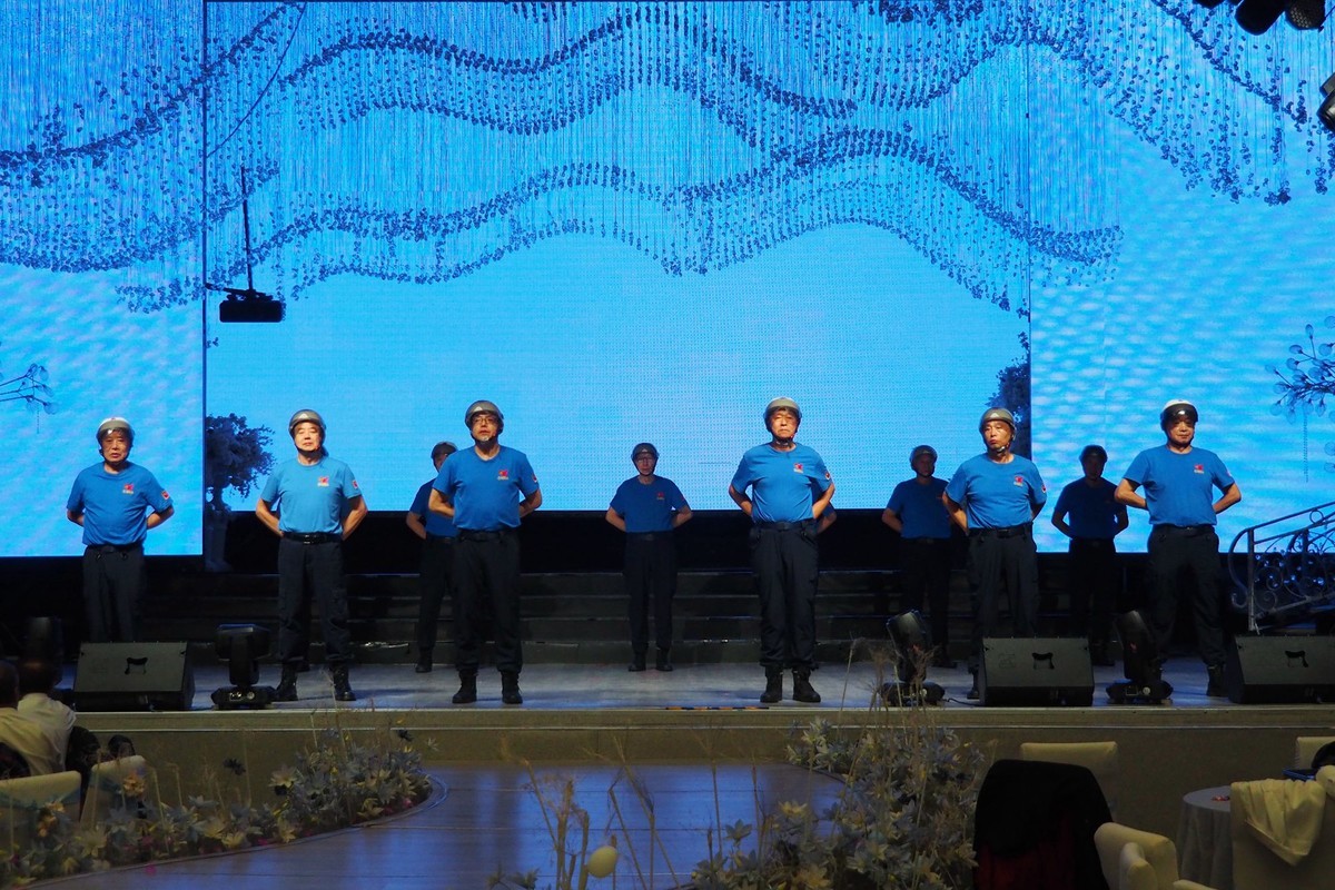 北山教育学院——文艺演出（1）