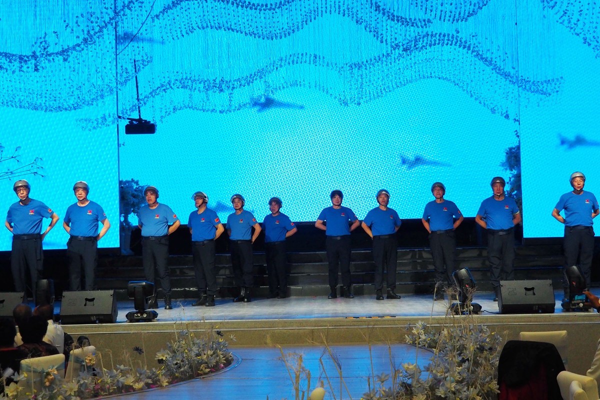 北山教育学院——文艺演出（1）