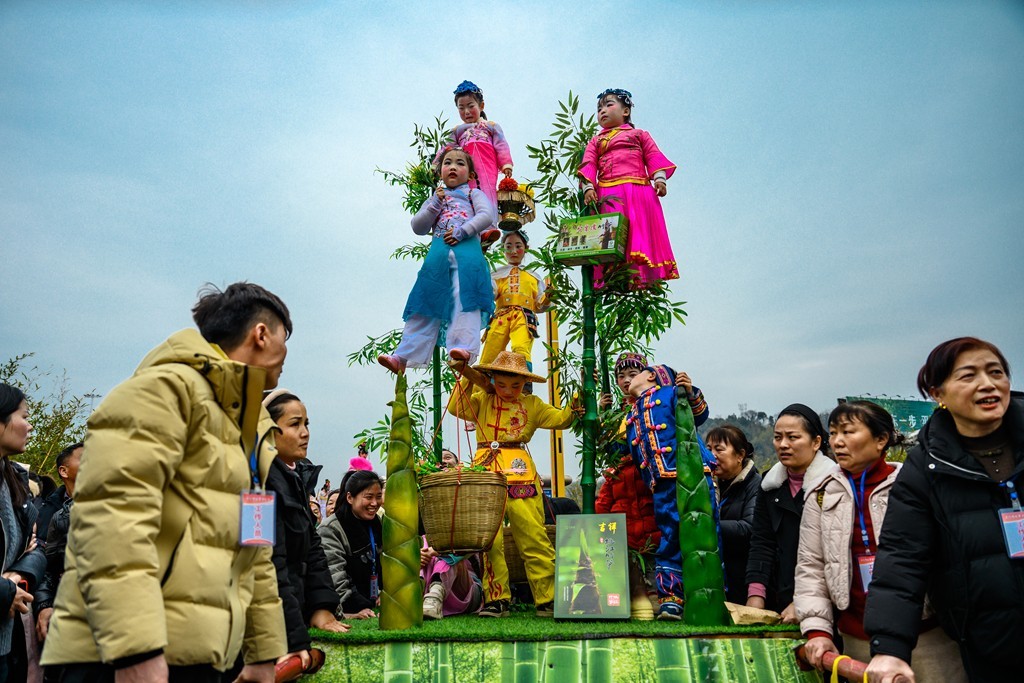 非物质文化遗产——马迹塘故事