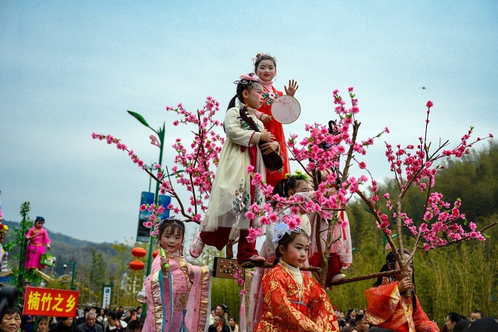非物质文化遗产——马迹塘故事