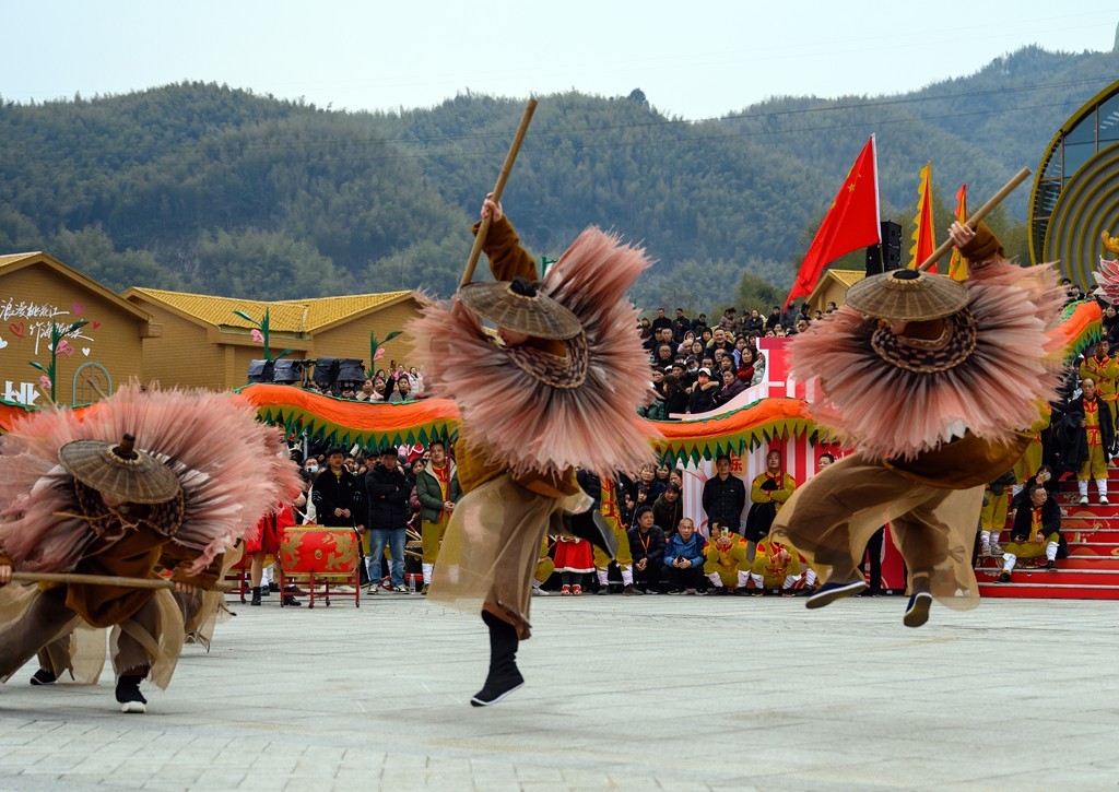 非物质文化遗产——马迹塘故事