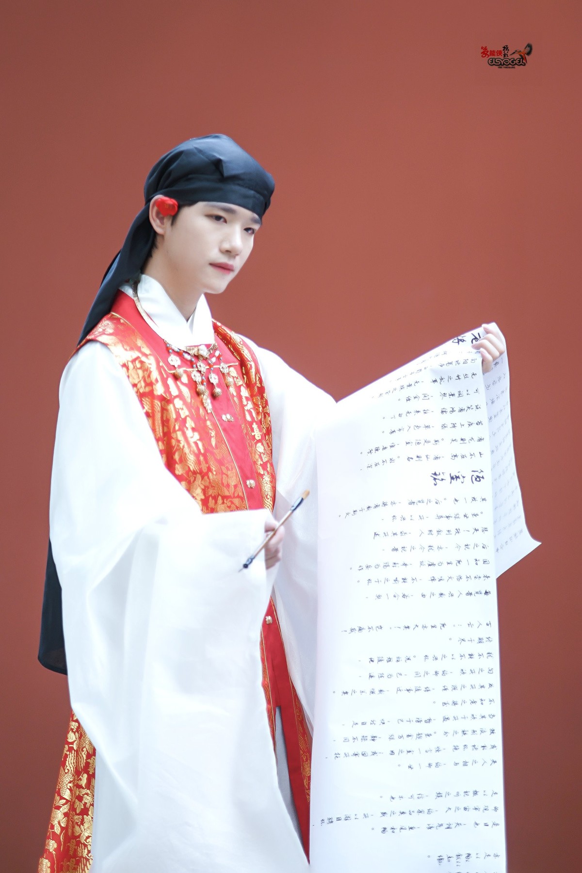 【红墙·书生】---俊峰