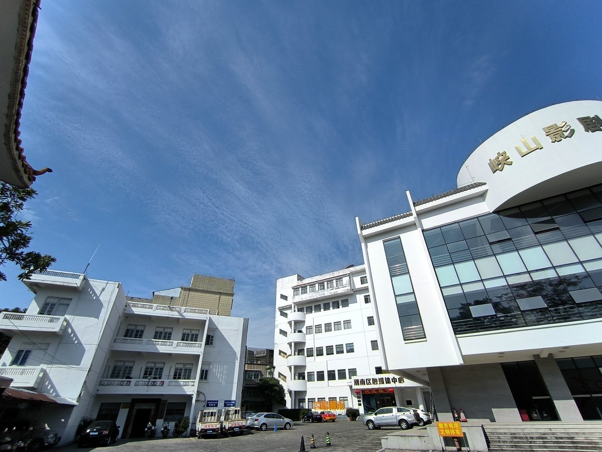 2025春节 广东行（43）潮南历史   峡山商场