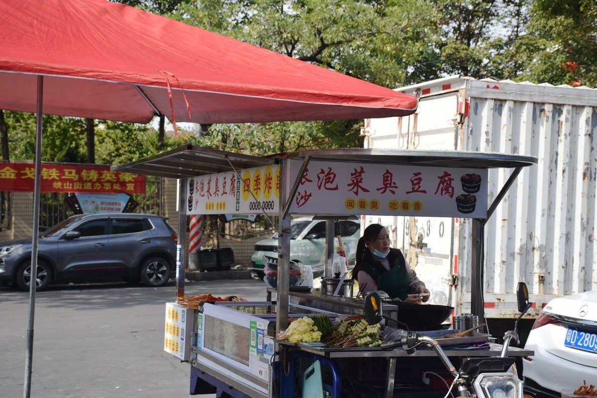 2025春节 广东行（44）峡山老街拾忆