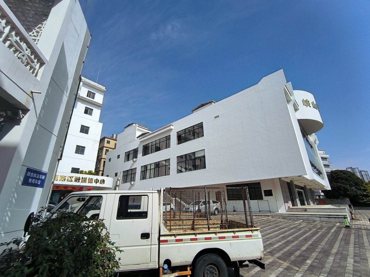 2025春节 广东行（44）峡山老街拾忆