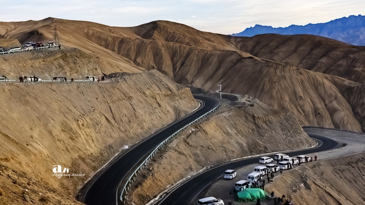 南疆行——帕米尔高原的盘龙古道（4）