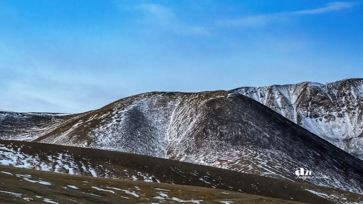 南疆行——帕米尔高原的盘龙古道（4）