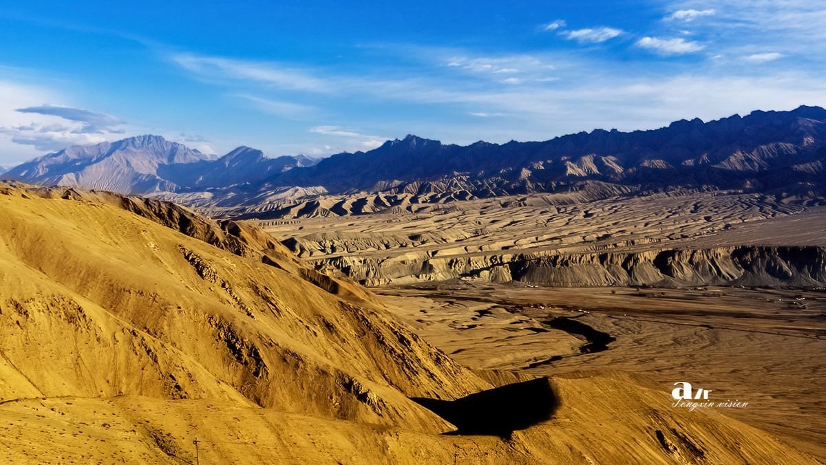 南疆行——帕米尔高原的盘龙古道（4）