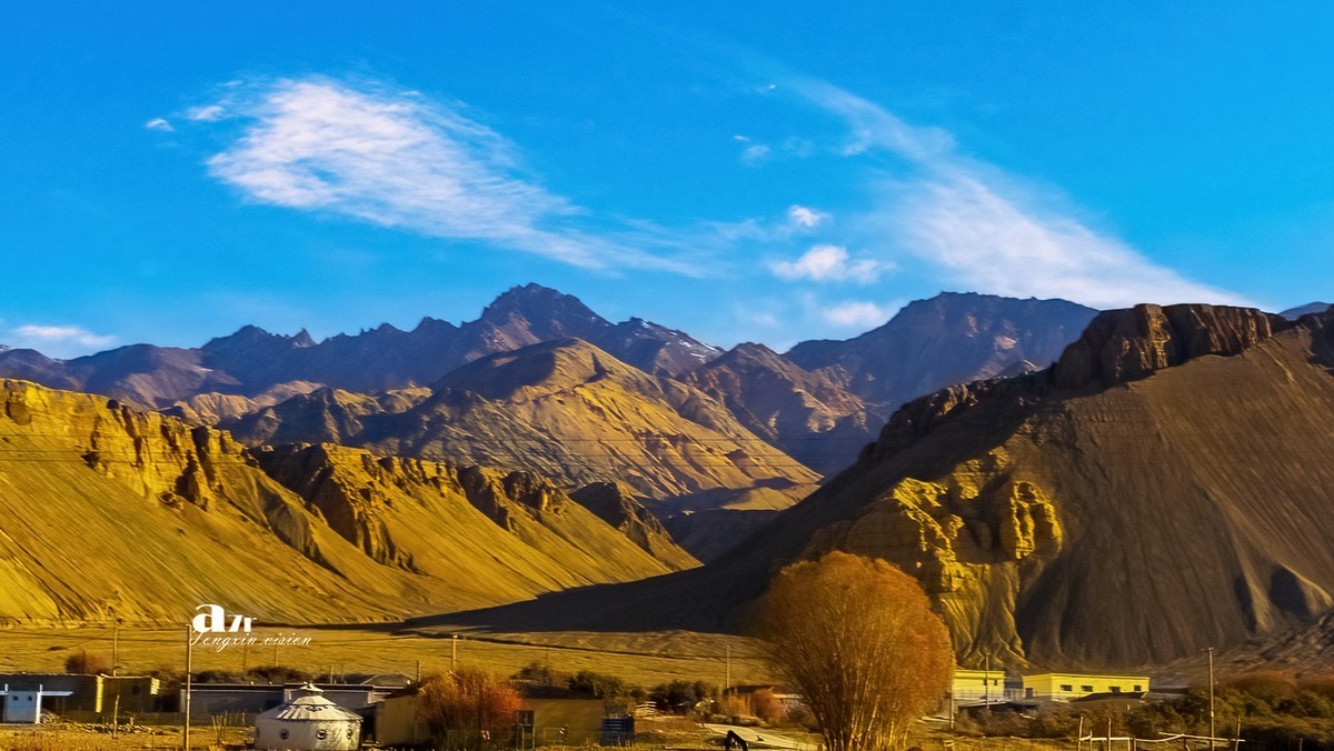 南疆行——帕米尔高原的盘龙古道（4）