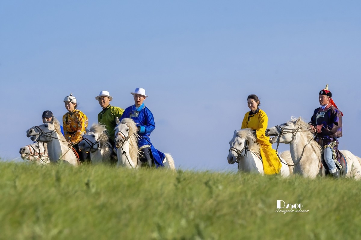 马背上的风采（10）