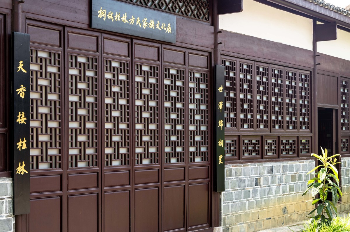 庐州印象（469）方以智故居